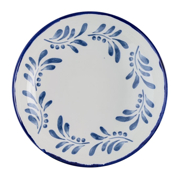 Dudson Harvest Mediterranean Coupe Bowl 247mm (Box 12) (Direct)