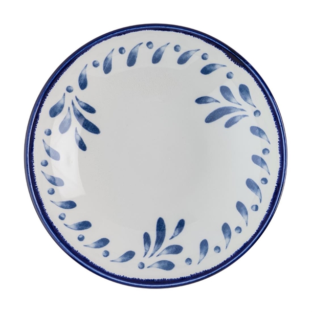 Dudson Harvest Mediterranean Coupe Bowl 184mm (Box 12) (Direct)