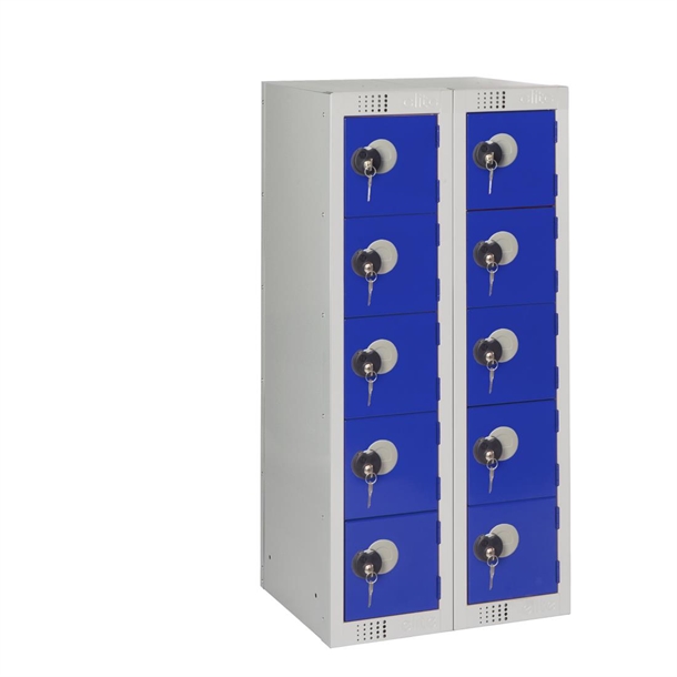 Ten Door Personal Effects Locker (Direct)