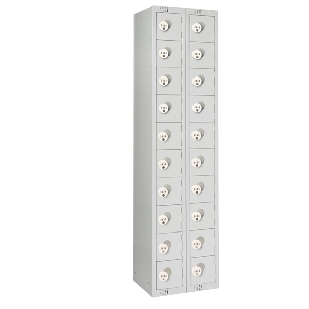 Twenty Door Personal Effects Locker (Direct)