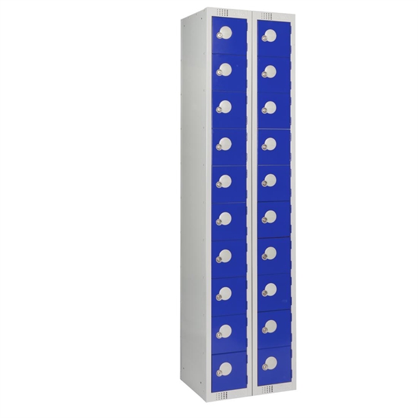Twenty Door Personal Effects Locker (Direct)