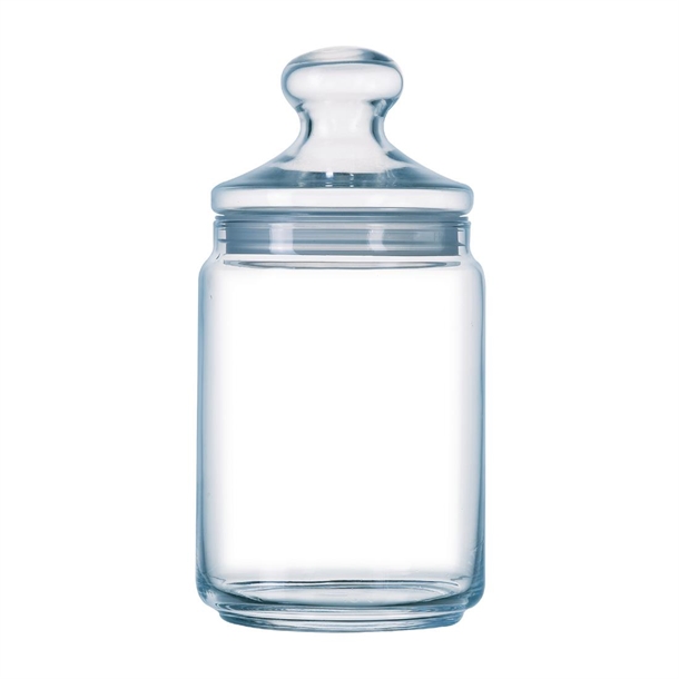 Arc Pure Big Club Jar & Lid - 2Ltr (Pack 6) (B2B)