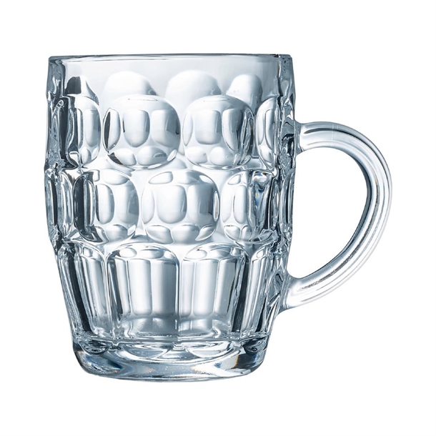 Arc Britannia Dimpled Tankard 570ml (Pack 24) (B2B)