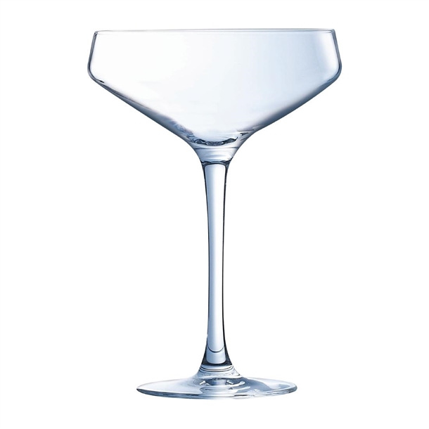 Arc Cabernet Cocktail Coupe/Saucer - 300ml (Pack 12) (B2B)