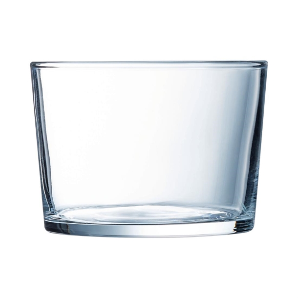 Arc Chiquito Tumbler/Bowl 230ml (Pack 6) (B2B)