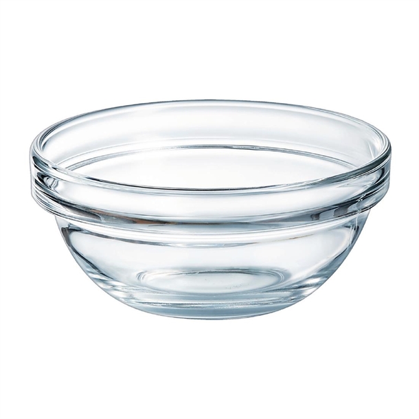 Arc Empilable Mixing/Salad Bowl 100mm (Pack 36) (B2B)