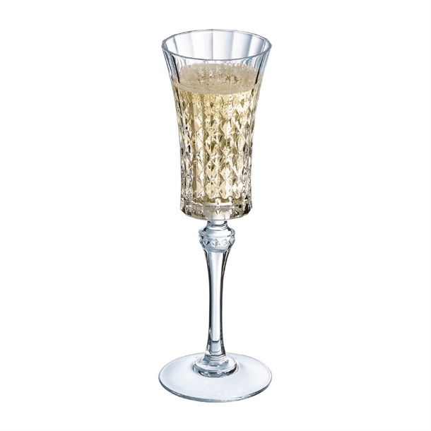 Arc Lady Diamond Flute - 150ml (Pack 8) (B2B)