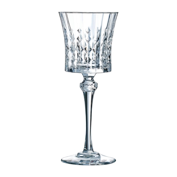 Cristal D'Arques Lady Diamond Wine - 190ml (Pack 8) (B2B)