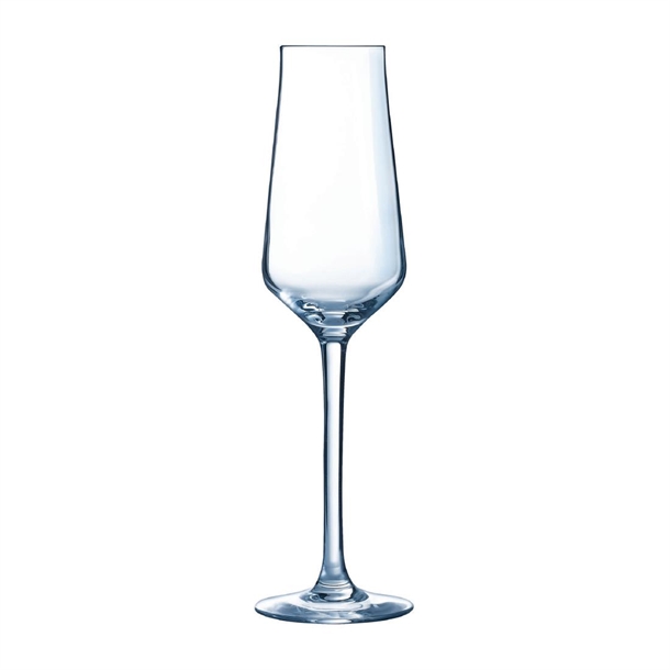 Arc Reveal up Flute 210ml (Pack 24) (B2B)