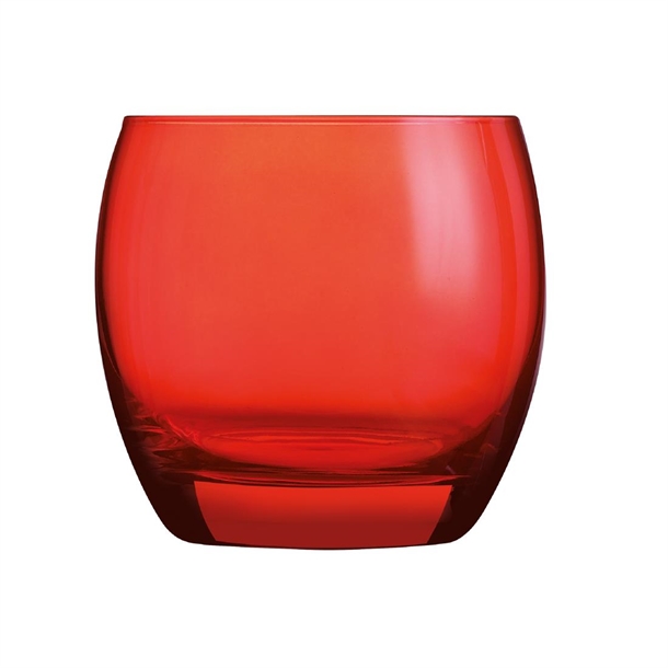 Arc Salto Colour Studio Red Old Fashioned 320ml (Pack 24) (B2B)