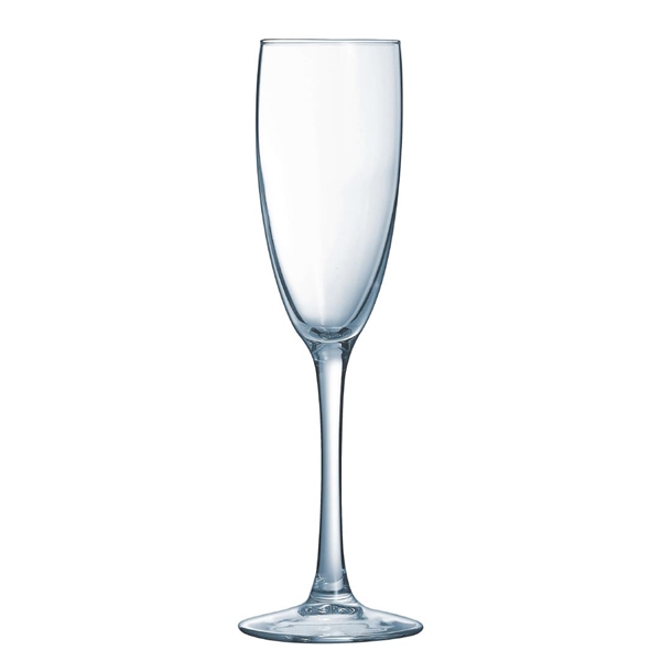 Arc Vina Flute 190ml (Pack 24) (B2B)