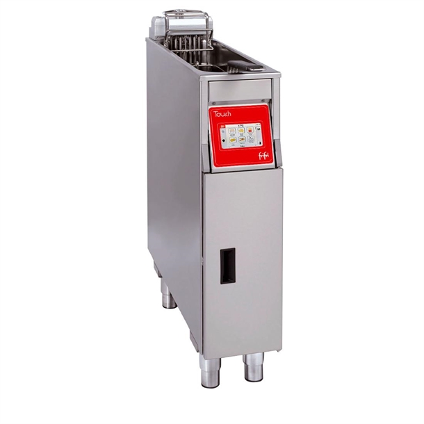 FriFri Touch 211 Electric Freestanding 1 Tank Fryer 1 Basket 7.5kW 1PH(B2B)