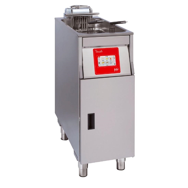 FriFri Touch 311 Electric Freestanding 1 Tank Fryer 1 Basket 15.0kW 3PH(B2B)