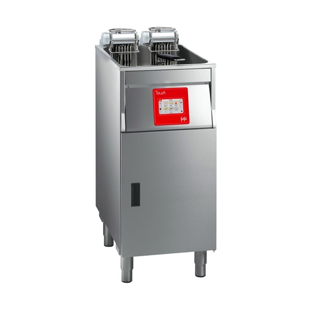 FriFri Touch 411 Electric Freestanding 1 Tank Fryer 1 Basket 18.0kW 3PH(B2B)