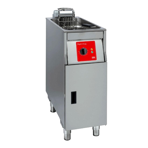 FriFri Super Easy 311 Elec Freestanding 1Tank Fryer w/Filtration 15kW3PH(B2B)