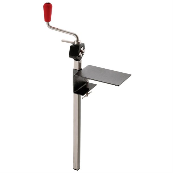 Louis Tellier Economical Professionnal Manual Can Opener Table Clamp 550mm