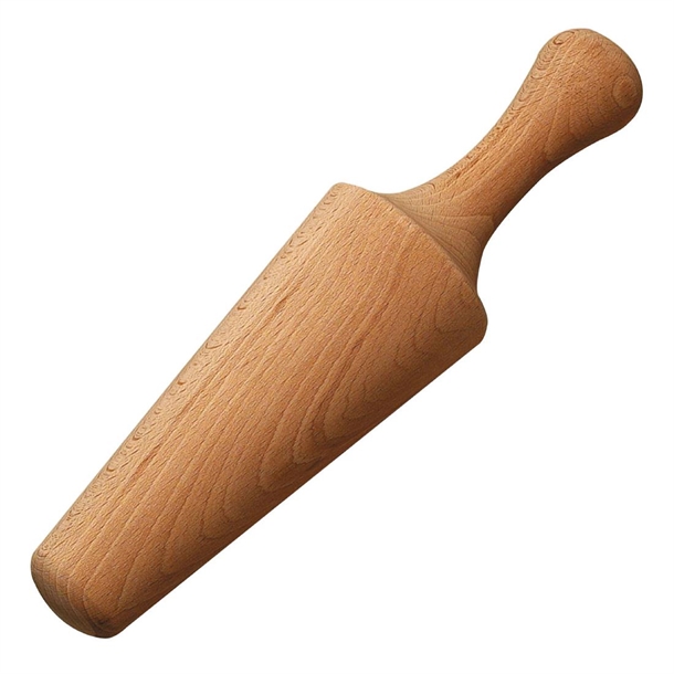 Tellier Gobel Wooden Food Masher For Strainer PEFC