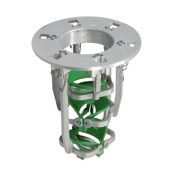 Louis Tellier Epoxy Peeler On Stand for Cucumbers