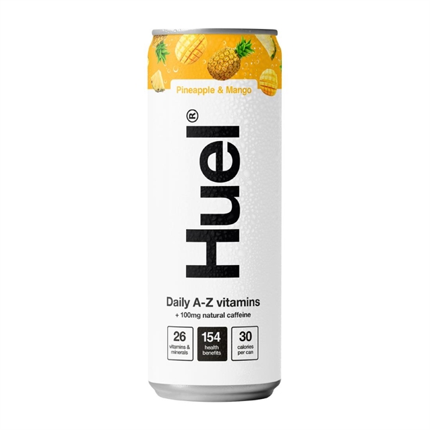 HUEL A-Z Vitamin Drink Pineapple & Mango (Case 12)