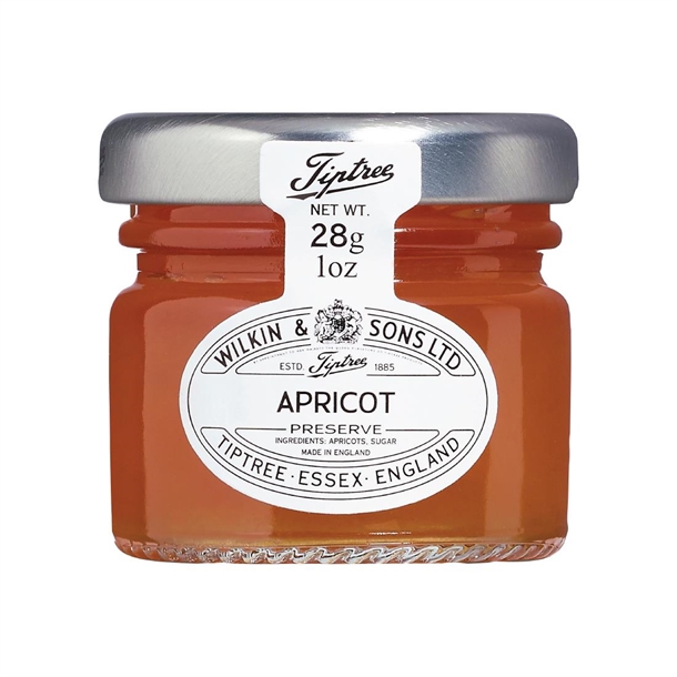 Tiptree Apricot Preserve (72x28g)