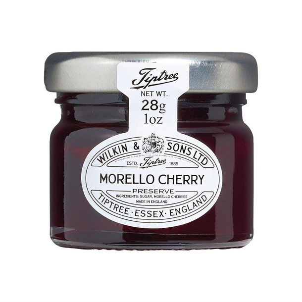 Tiptree Morello Cherry Preserve (72x28g)