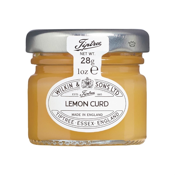 Tiptree Lemon Curd (72x28g)