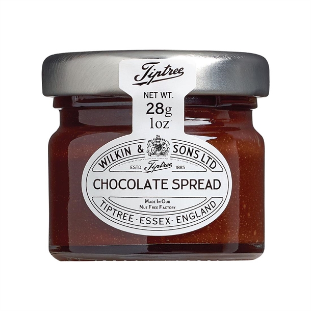 Tiptree Chocolate Spread (72x28g)