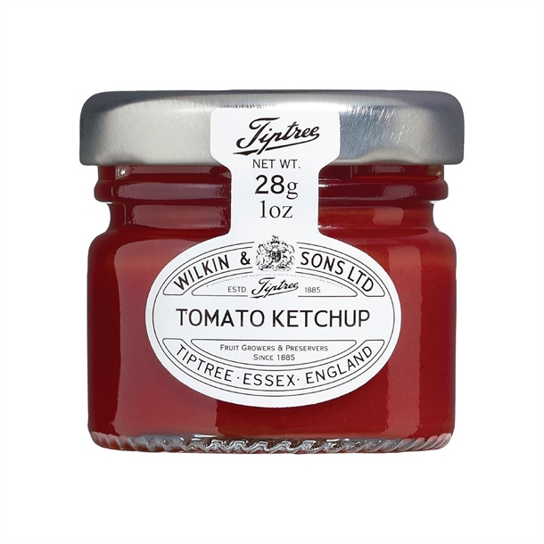 Tiptree Tomato Ketchup (72x28g)