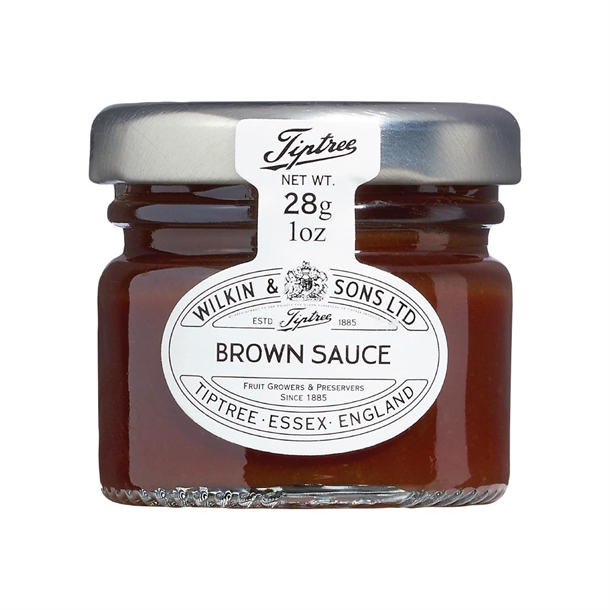 Tiptree Brown Sauce (72x28g)
