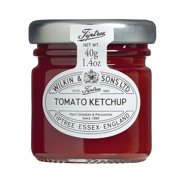 Tiptree Tomato Ketchup (72x40g)