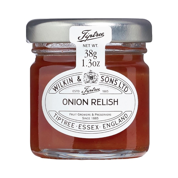 Tiptree Onion Relish (72x38g)