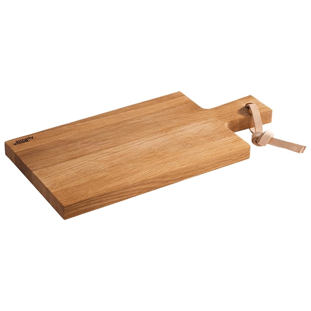 APS Simply Wood Serving Board - 350x170x20mm (B2B)