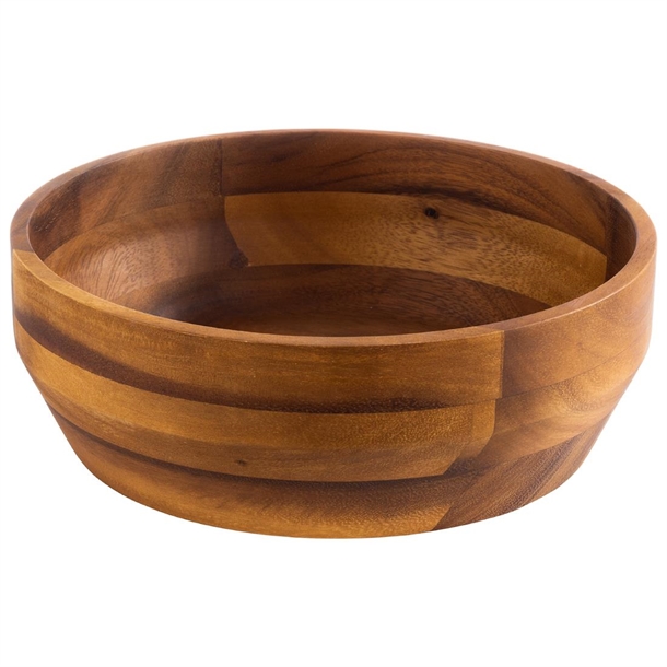 APS Acacia Bowl - 250x85mm (B2B)
