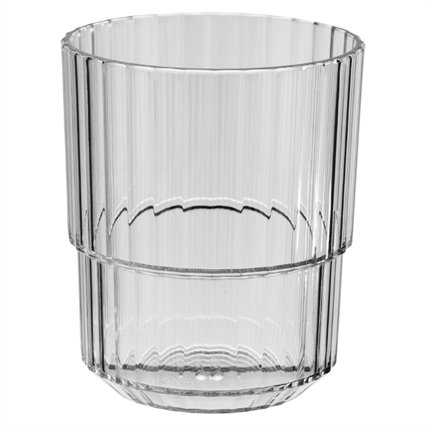 APS Linea French Grey Drinking Cup - 85x100mm (B2B)