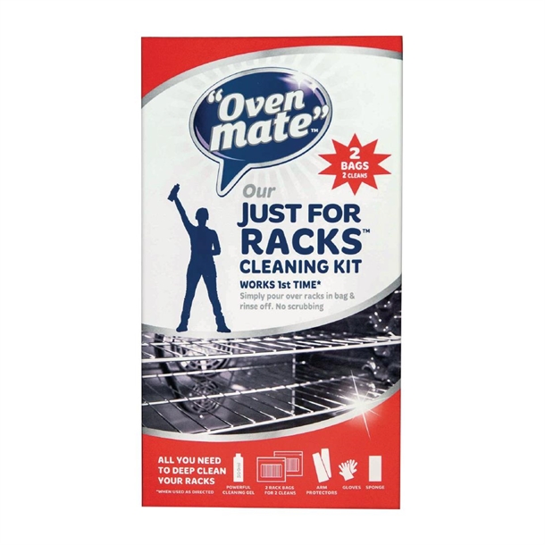 Oven Mate Just for Racks Kit - 500ml