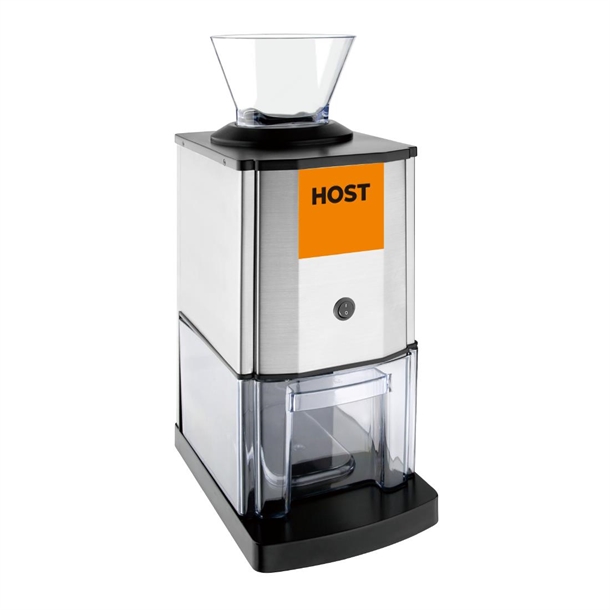 HOST Ice Crusher - 12kg/hr  HOST0643IC