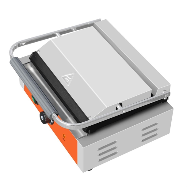 HOST Extra Large Contact Grill - Flat/Flat Plates HOST0552FF