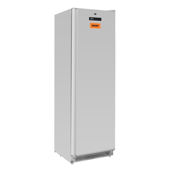 HOST Upright Stainless Steel Freezer - 365Ltr HOST1021UF