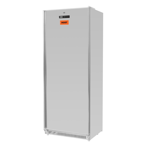 HOST Upright Stainless Steel Fridge - 600Ltr  HOST1022UR
