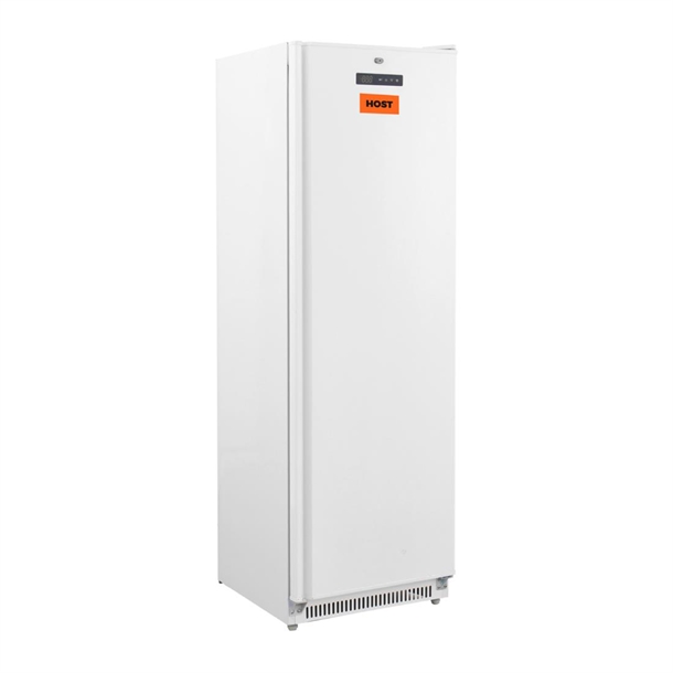 HOST Upright White Fridge - 400Ltr HOST1026UR