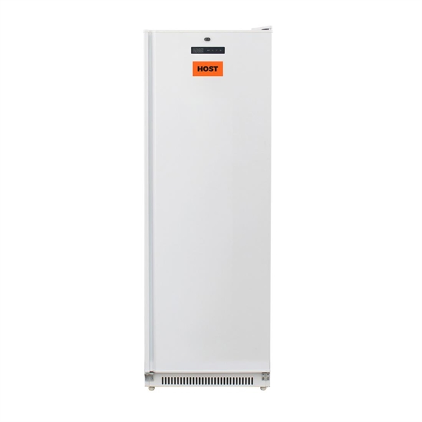 HOST Commercial Upright Fridge White 400Ltr HOST1026UR - HT218