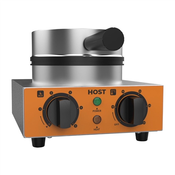 HOST Single Belgian Waffle Maker HOST0685WM