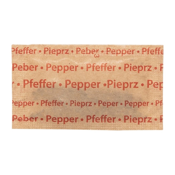 Pepper Sachets (Box 2000)