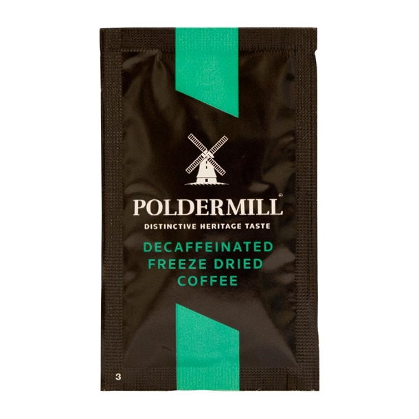 Poldermill&nbsp;Decaffeinated&nbsp;Sachets&nbsp;- 1.4g (Box 1000)