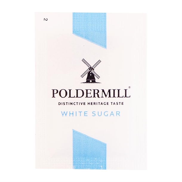 Poldermill WSG Sachets - 3g (Box 500)