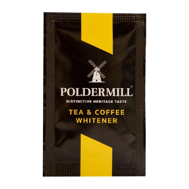 Poldermill Tea & Coffee Whitener Sachets - 2.5g (Box 1000)