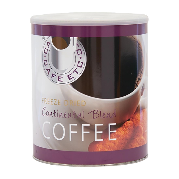 Cafe Etc Continental Coffee Blend Purple - 750g
