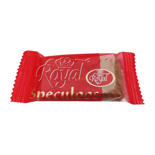 Royal Belgian Speculoos Biscuits (Box 300)