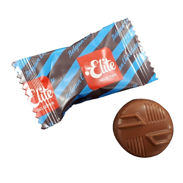 Milk Choc Bolero Chocs - 5g (Box 300)