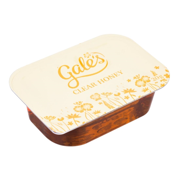 Gale's Honey Portions - 20g (Box 100)